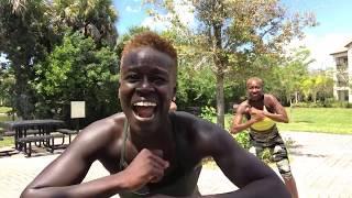 KUKUWA® African Dance Workout LIVE - Sweat in 10