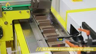 Discover Our Automated Packaging Line | About ALD