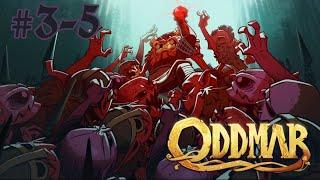 Oddmar - Йотунхейм уровень 3-5 (GamePlay Android and iOS) Полное прохождение игры