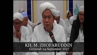 Guru Udin Pembacaan Maulid (Ceramah), 24 September 2017 | Nurul Amin Samarinda