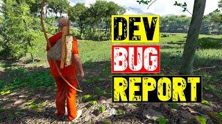 Scum Developer Bug/Exploit Report - Part 1 - Update 0 7