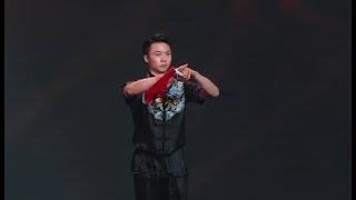 Wu Zhaohua Daoshu at the 2024 Wushu Invitationals