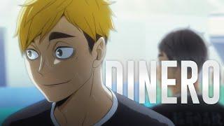 AMV Haikyuu - Dinero