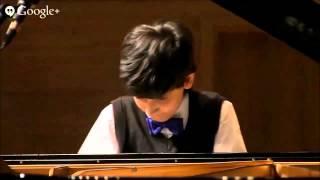 Roman Borisov plays CHOPIN. Etude in Csharp minor, op.10, No 4.