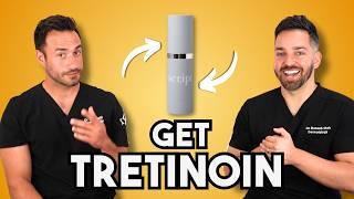 Tretinoin is the GOAT | How to Get the Greatest Skincare Ingredient Ever