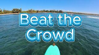 Beat the Crowd