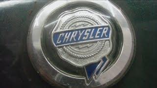 #1. Chrysler Voyager. Замена порогов. Жесть