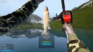 Ultimate Fishing Simulator Gameplay (PC HD) [1080p60FPS]