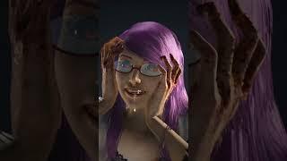 RIZE KAMISHIRO MORI - Dead By Daylight #shorts