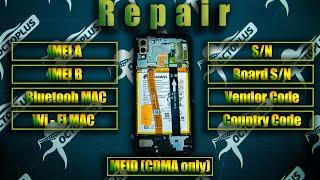 How to do "Repair" operations with Octoplus Huawei