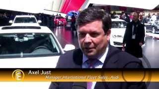 Geneva Motor Show 2014 - The New Fleet Models Part 1