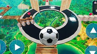 Ultimate Ball Balancer 3D Gameplay Android iOS Game 2