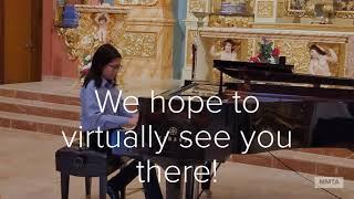 MMTA Virtual Student Recital