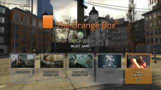 TF2 on Xbox 360 (The Orange Box) 12.1.2024