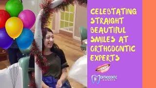 Best Orthodontist in Arlington Heights IL | Braces Off at Orthodontic Experts