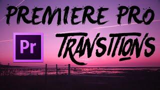 Free Smooth Premiere Pro Transitions #2 Handy Seamless Transition for Premiere !