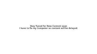 Stay Tuned for more Content.