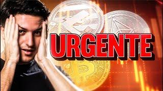 ANALISE URGENTE NO BITCOIN !!!!!! ASSISTA O QUANTO ANTES!!!!