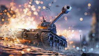 WoT Blitz. Tanks Blitz / Блиц. На 6 уровне! Как играется. #shorts