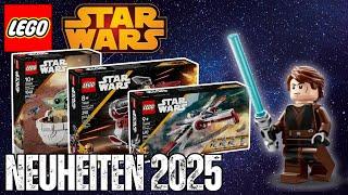 LEGO STAR WARS NEUHEITEN (Alle SETS auf einen BLICK)