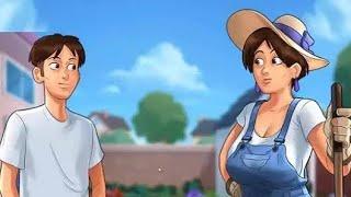 Diane New House & The End | Diane Complete Quest | Summertime Saga 0.20.14 | Full Walkthrough #2