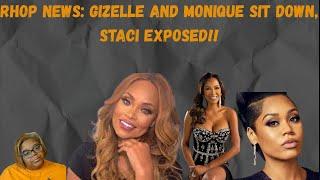 RHOP News: Gizelle DID NOT LIE, Stacy is the new Mia? #RHOP