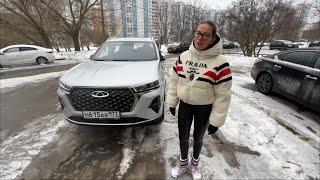 Chery Tiggo 7 Pro Max. Вот разберись в них!