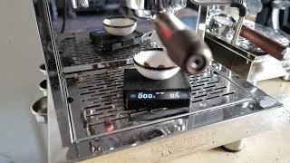 Searchpean Tiny 2S espresso scale