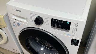 Samsung Eco Bubble. Самсунг замена подшипников, обзор стиральной машинки