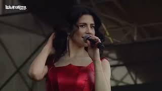 MARINA - How to Be a Heartbreaker / Bubblegum Bitch / Primadonna (Live Lollapalooza Argentina 2022)