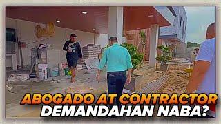 ABOGADO AT CONTRACTOR…. MAY DEMANDAHAN NABA?