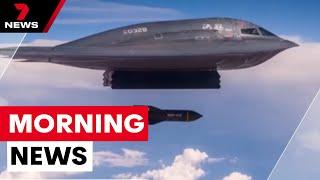 Israel-Iran conflict continues, Sydney car crash, NSW tradie boost | 7NEWS