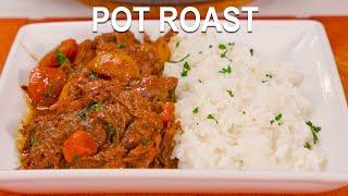 Pot Roast | Pour Choices Kitchen