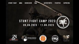 STUNT FIGHT CAMP 2023