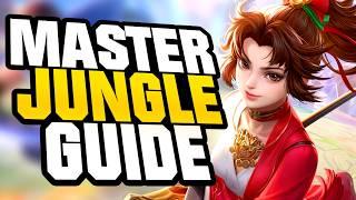 4 Things You're Doing Wrong as a Jungler in Honor of Kings - Jungle Guide