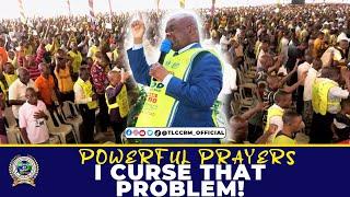 I CURSE THAT PROBLEM - POWERFUL PRAYERS WITH PST LAZARUS MUOKA!