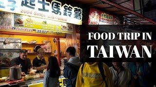 Food Trip in Taiwan - Street Food and Convenience Store Food that will surely fit your budget!