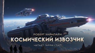 Роберт Хайнлайн-Космический извозчик. ОТЛИЧНАЯ фантастика  Аудиокнига