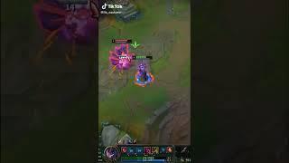 League of Legends Shaco W Trick #shorts #leagueoflegends #lol #tiktok #viral