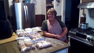 Meal Prep for Good Ole Homemade Meals | Freezer Meals | Stress Free Cooking