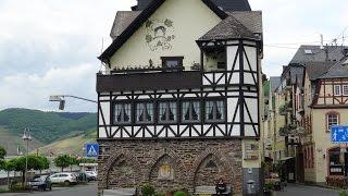 An der Mosel:   Zell