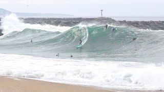 The Wedge is Pumping and Perfect in Fall 2024! (RAW)