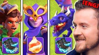 TOP 5 Best Strategies for 3 Stars in 2025 (Clash of Clans)