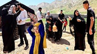 Accusation or truth? Is the missing child Ali's other child?