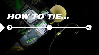 How To Tie a Chod Rig | Carp Fishing (KORDA)