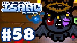 The Binding of Isaac: Rebirth - Gameplay Walkthrough Part 58 - Azazel vs. ??? (PC)