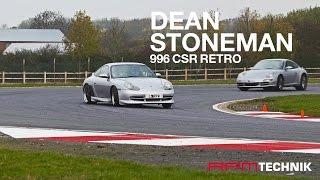 Dean Stoneman Porsche 996 CSR at Bedford Autodrome | RPM Technik