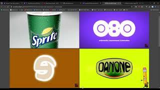 Full Best Animation Logos Quadparison 1 VTBAL Style in 10 mins