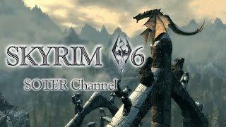 SKYRIM (THE ELDER SCROLLS V) #6. ВОЗВРАЩЕНИЕ СУМЕРЕК. В СУМЕРЕЧНОЙ ГРОБНИЦЕ - СВЯТИЛИЩЕ [Soter ch.]