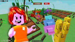 Grow a Garden roblox??? (SOMETHING HAPPENED)